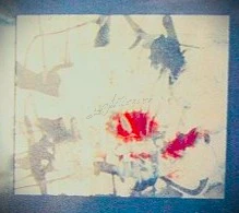 Composição de cores 1, Monotipia