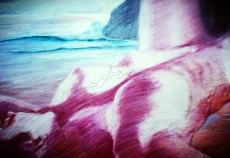 À Beira-Mar, Pastel