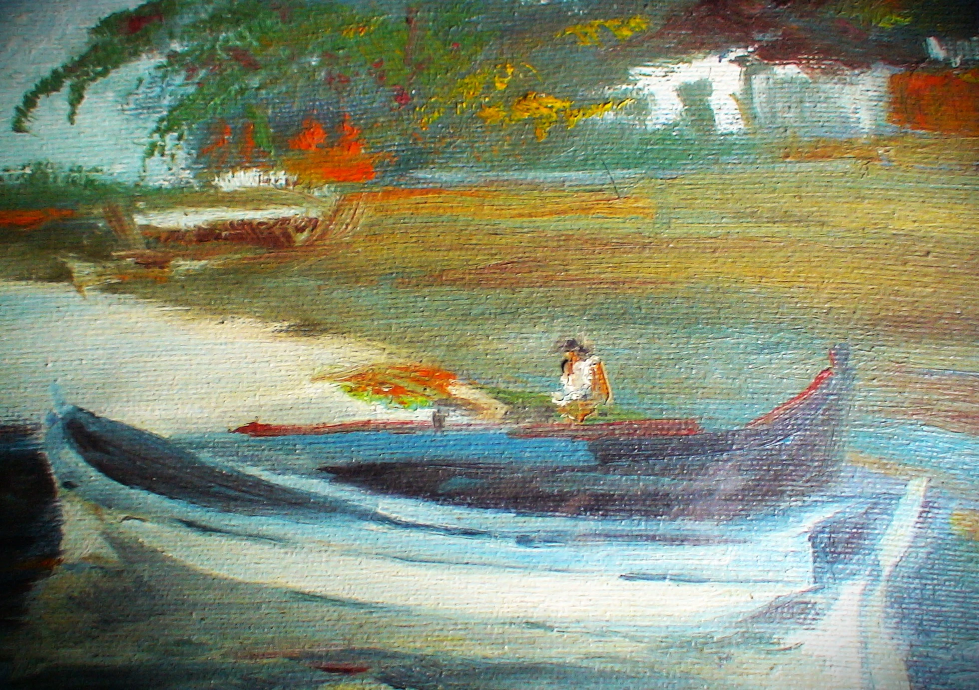 -, Paisagem