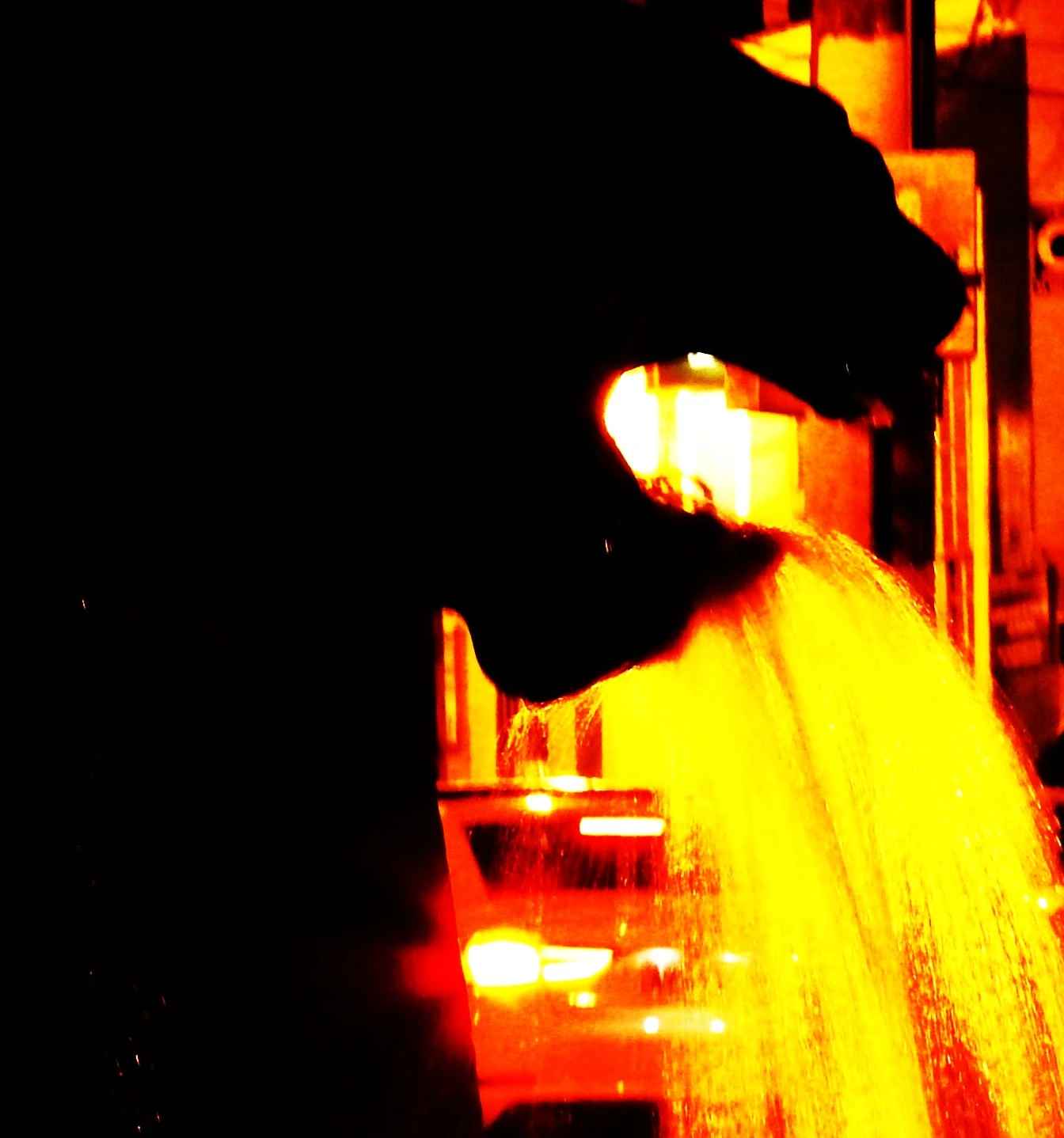 Luzes do Centro Histórico, Fotografia