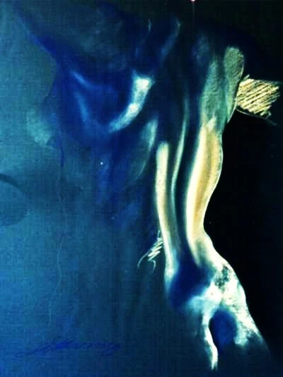 Corpo e Luz, Pastel