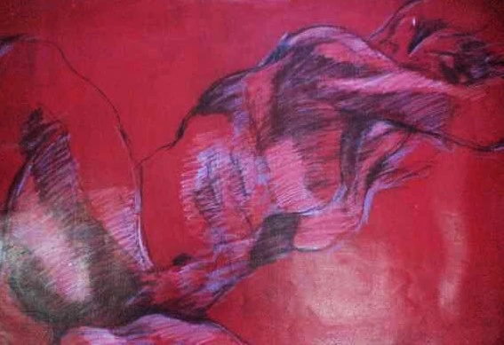 Entre Gestos, Pastel