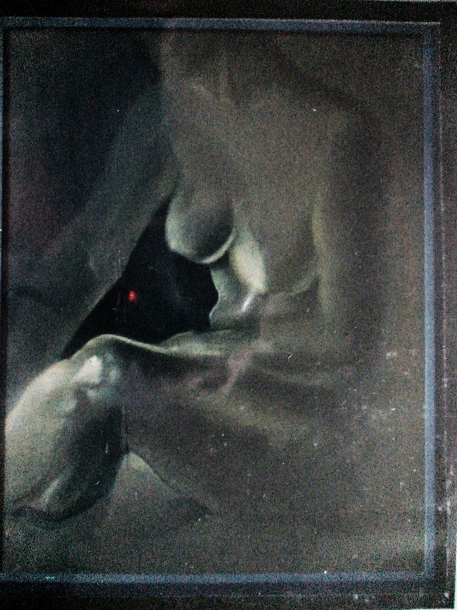 Estudo de Nú, Pastel